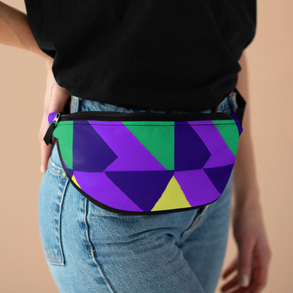 ElectraDivine - Gay Pride Fanny Pack Belt Bag