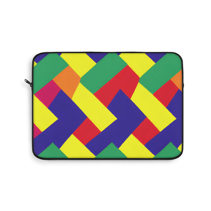 Glitterice. - LGBTQ+ Laptop Sleeve (12", 13", 15")