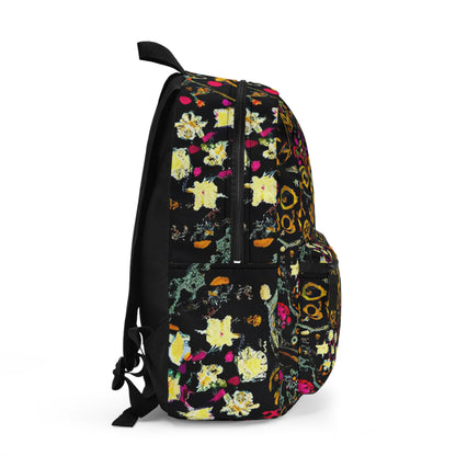 GildedGlamour - LGBTQ+ Pride Backpack