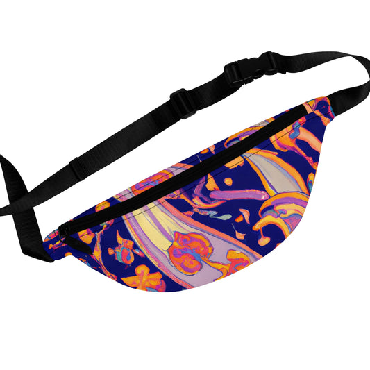 FlamingFlapper - LGBTQ+ Fanny Pack Belt Bag