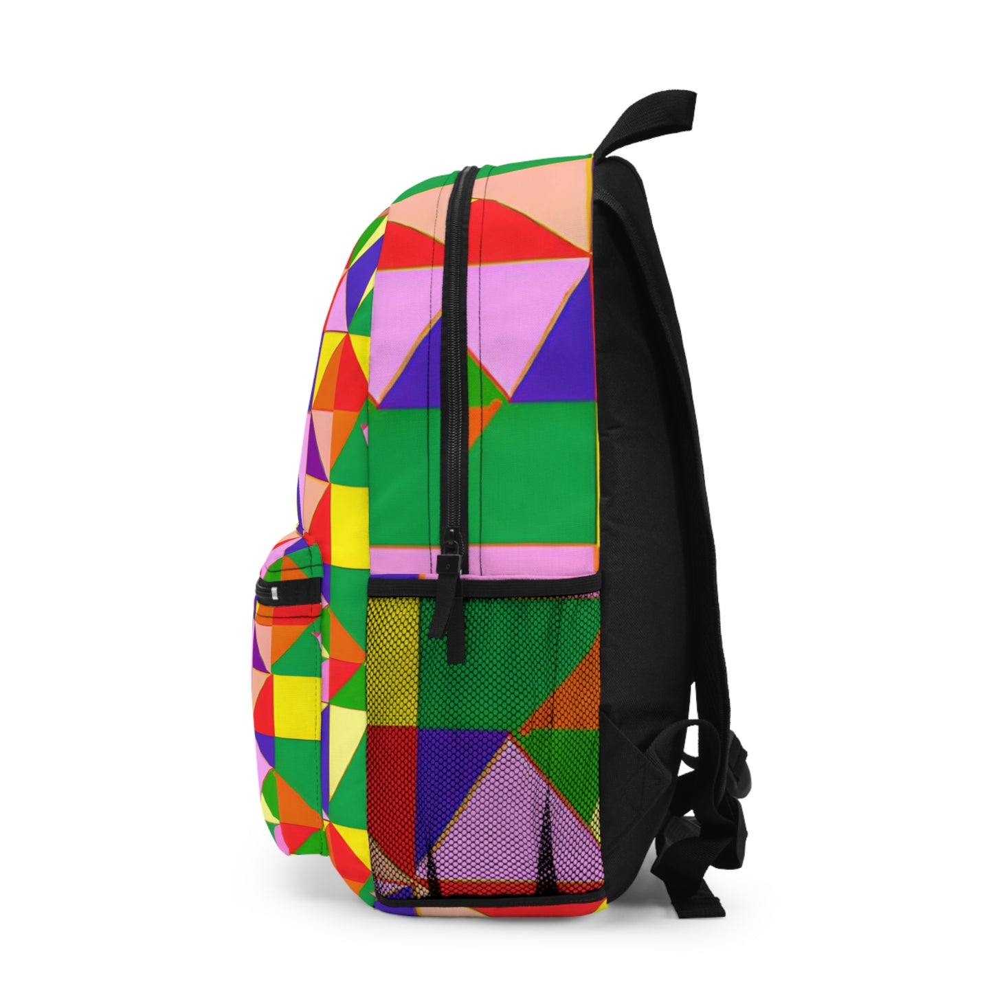 GlitterFlame - Hustler Pride Backpack
