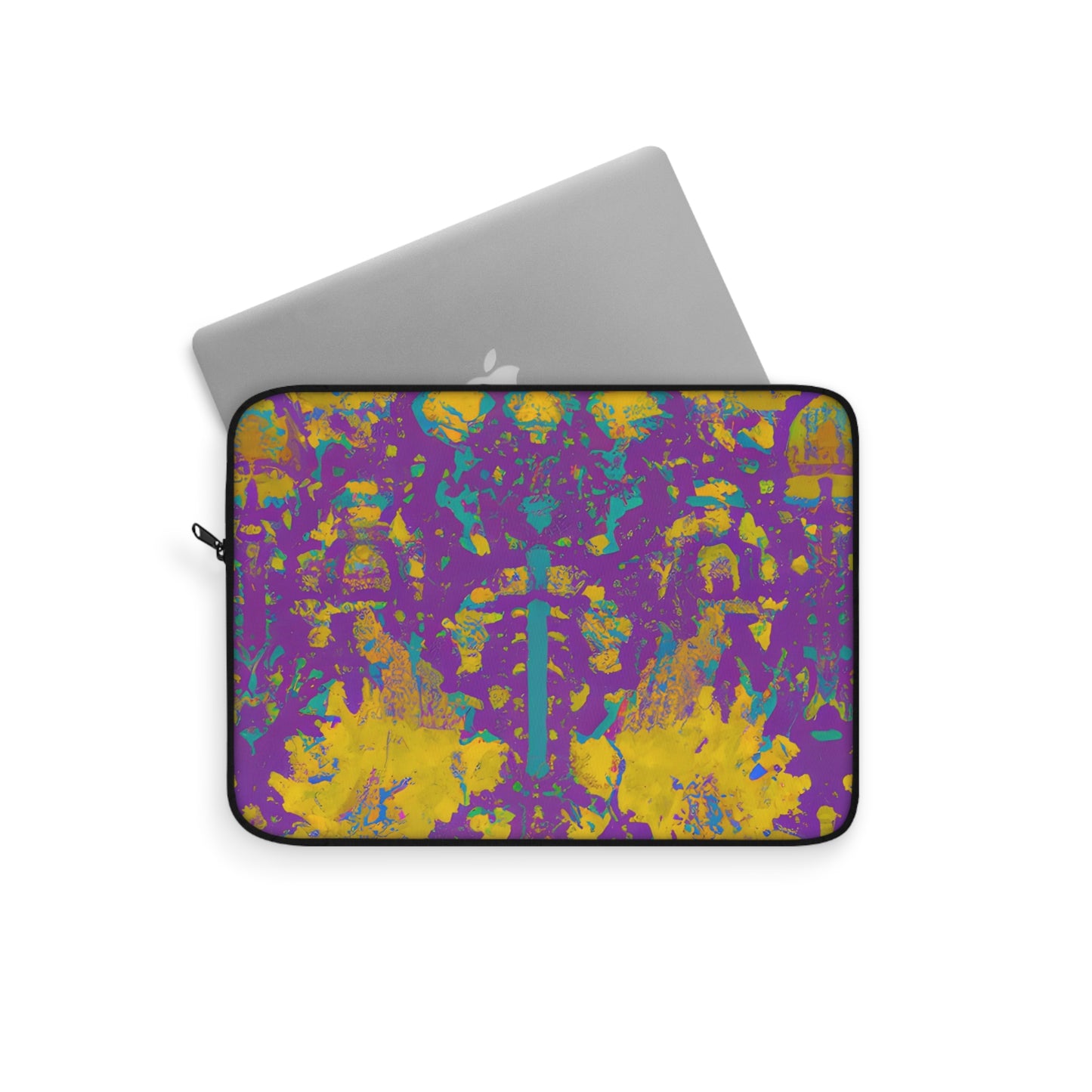 EleanoraVonVelvet - LGBTQ+ Laptop Sleeve (12", 13", 15")