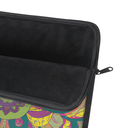 LadyVampira - LGBTQ+ Laptop Sleeve (12", 13", 15")