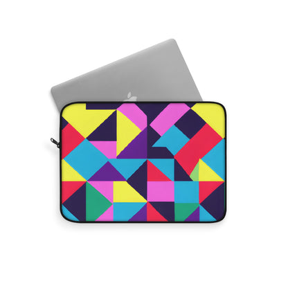 VelvetVane - LGBTQ+ Laptop Sleeve (12", 13", 15")
