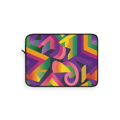 LunaDivine - LGBTQ+ Laptop Sleeve (12", 13", 15")