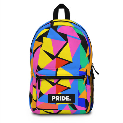 CocoKlaus - Hustler Pride Backpack