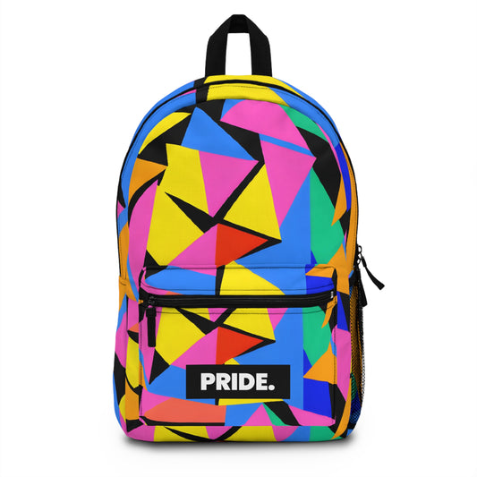 CocoKlaus - Hustler Pride Backpack