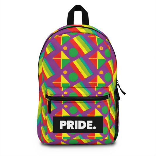 GlamAmour - Gay Pride Backpack