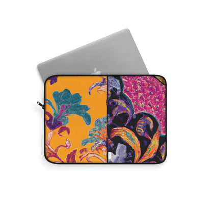 Goldie Glitz - LGBTQ+ Laptop Sleeve (12", 13", 15")