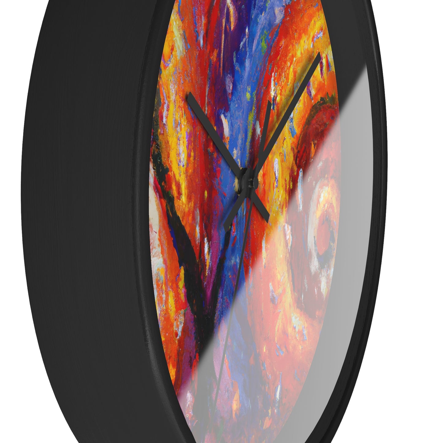 LeonardoDaVinci - Gay Hope Wall Clock