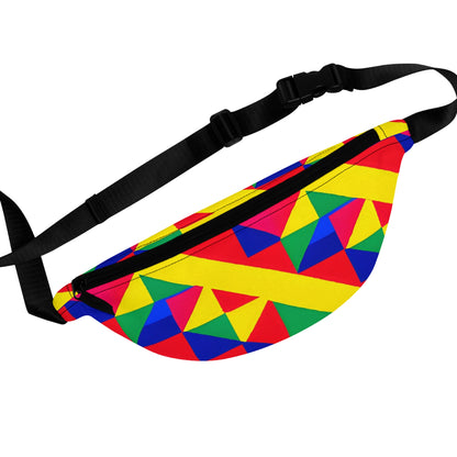 GlitterGlamGoddess - Gay Pride Fanny Pack Belt Bag