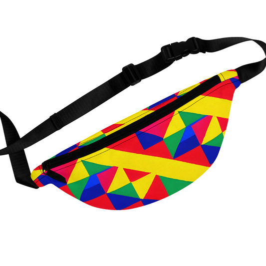 GlitterGlamGoddess - Gay Pride Fanny Pack Belt Bag