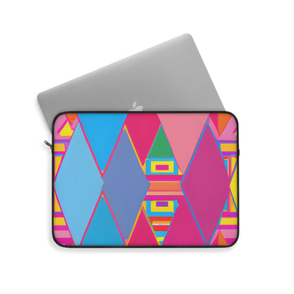 RoxieVivid - LGBTQ+ Laptop Sleeve (12", 13", 15")