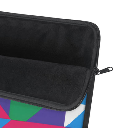 IrisChic - LGBTQ+ Laptop Sleeve (12", 13", 15")