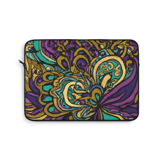 VelvetMink - LGBTQ+ Laptop Sleeve (12", 13", 15")