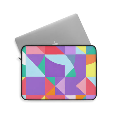 RadiantRoxy - LGBTQ+ Laptop Sleeve (12", 13", 15")