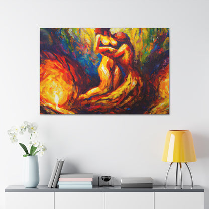 Raphaela - Gay Hope Canvas Art