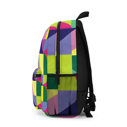 TaffyGlamour - Hustler Pride Backpack