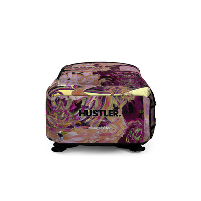 BubblesMaeLux - LGBTQ+ Pride Backpack