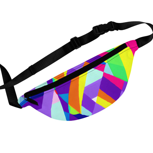FlameFever - Gay Pride Fanny Pack Belt Bag