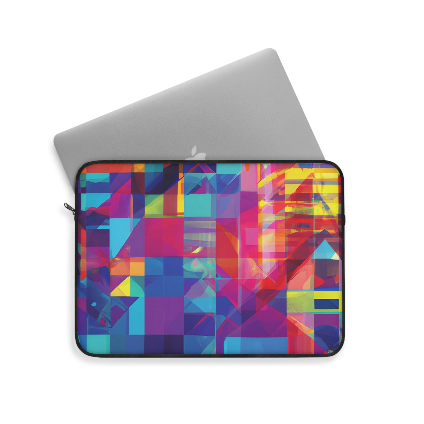 Cyberglam - LGBTQ+ Laptop Sleeve (12", 13", 15")