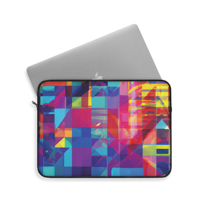 Cyberglam - LGBTQ+ Laptop Sleeve (12", 13", 15")
