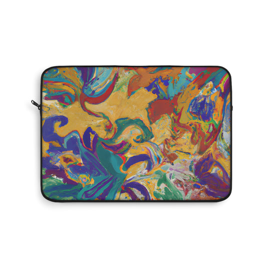 Flamboyanticious - LGBTQ+ Laptop Sleeve (12", 13", 15")