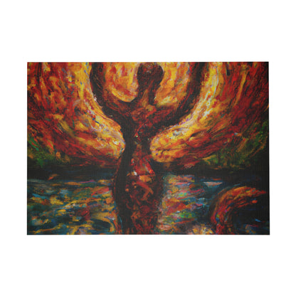 Titianna - Gay Hope Jigsaw Puzzle