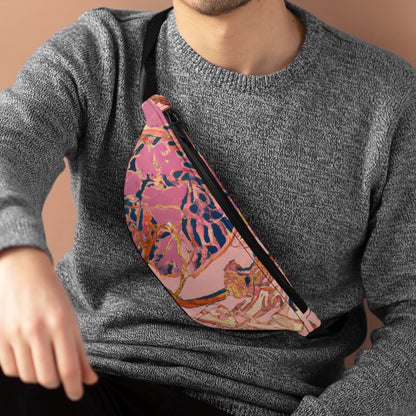 DiamondVelvet - LGBTQ+ Fanny Pack Belt Bag