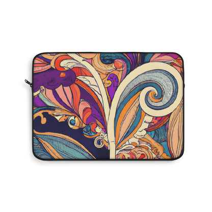 FlamingFoxtrot - LGBTQ+ Laptop Sleeve (12", 13", 15")