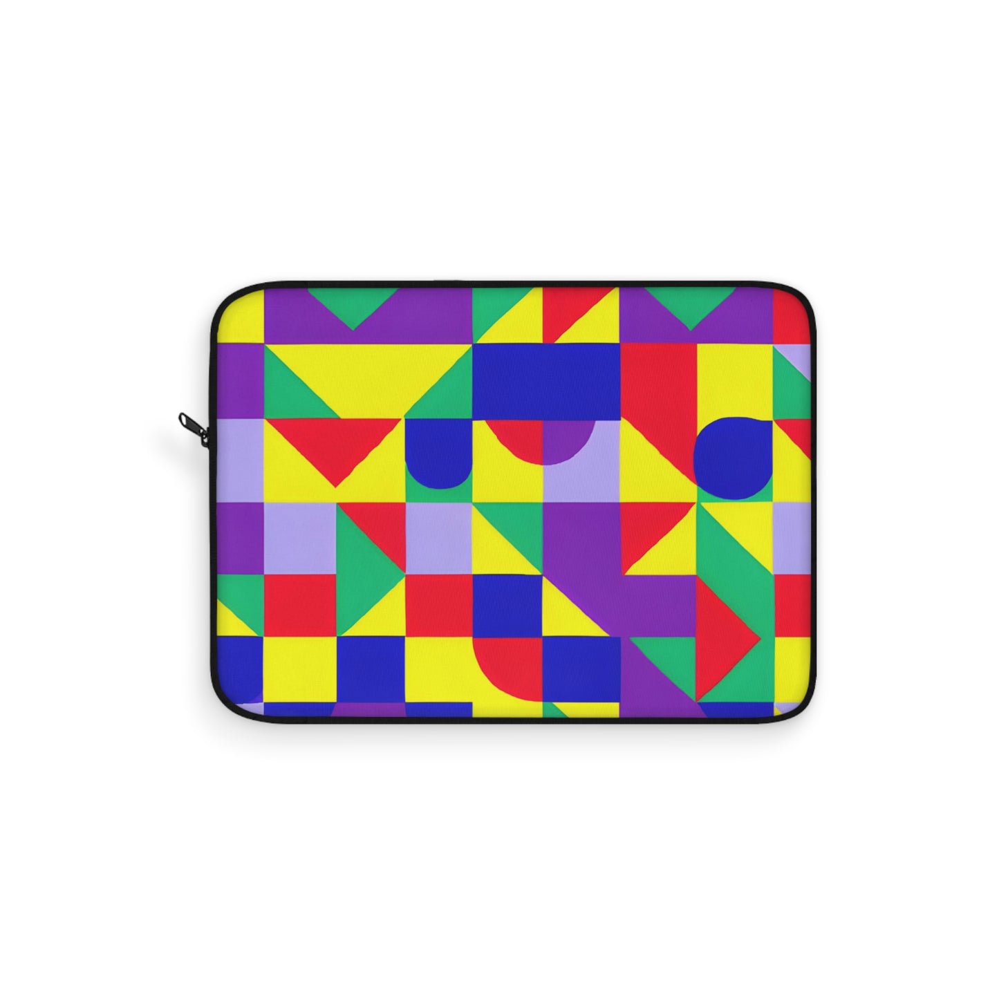AquaGlitz - LGBTQ+ Laptop Sleeve (12", 13", 15")