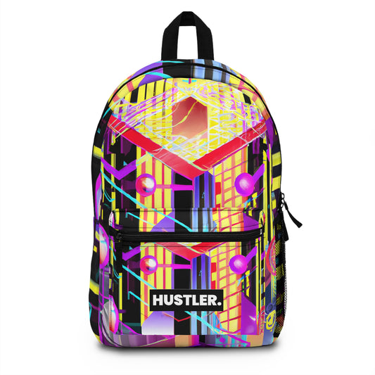 FuturaGlamatory - Hustler Backpack