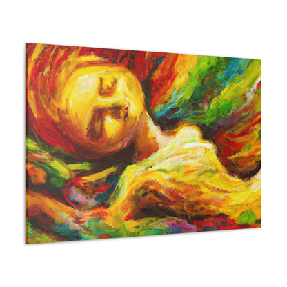 LeonardoDaVinci - Gay Hope Canvas Art