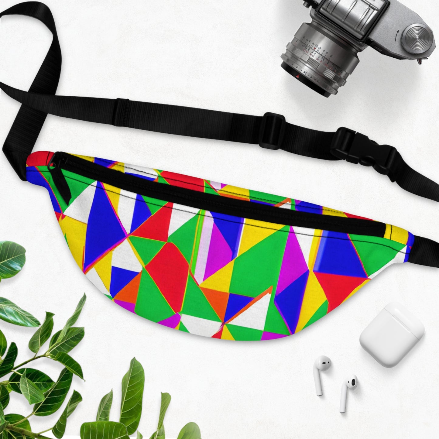 DaisyDisco - Gay Pride Fanny Pack Belt Bag