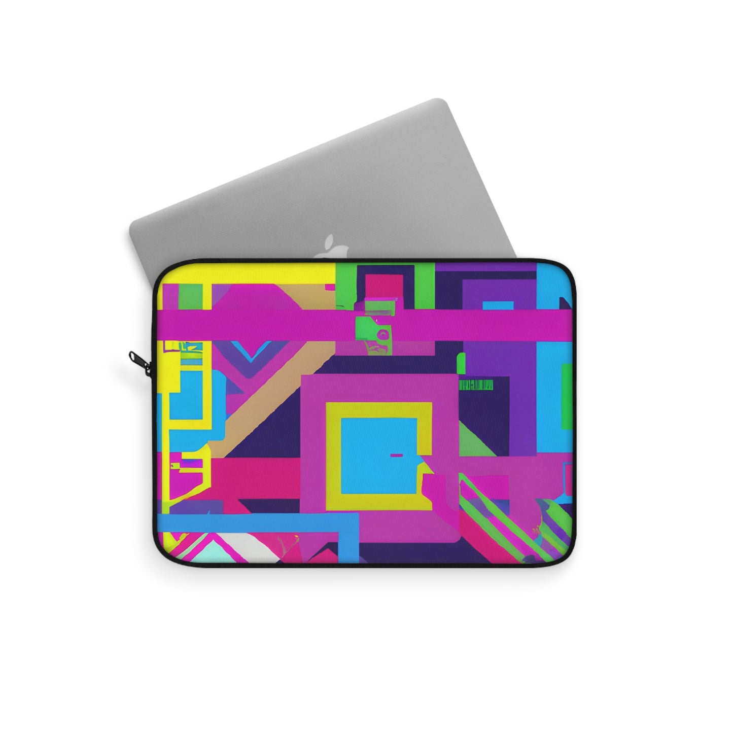 Krystaleeria - LGBTQ+ Laptop Sleeve (12", 13", 15")