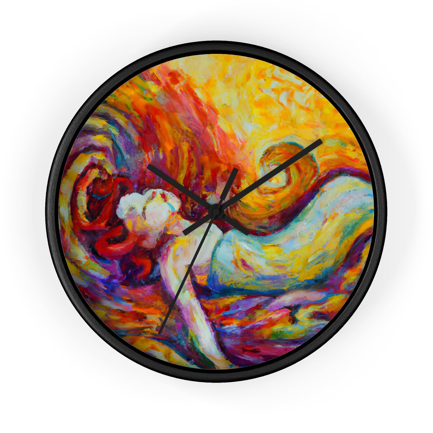RenaissanceArtiste - Gay Hope Wall Clock