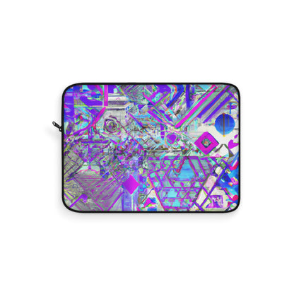 StarlightVortex - LGBTQ+ Laptop Sleeve (12", 13", 15")