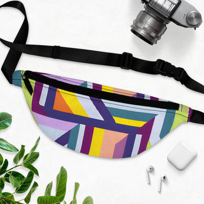 Glamazonia. - Gay Pride Fanny Pack Belt Bag