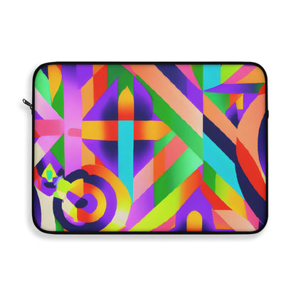 GlamMystique - LGBTQ+ Laptop Sleeve (12", 13", 15")