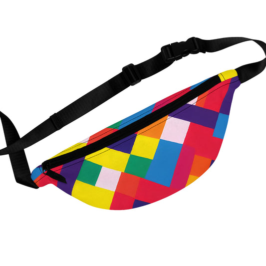 SerendipitySalon - Gay Pride Fanny Pack Belt Bag