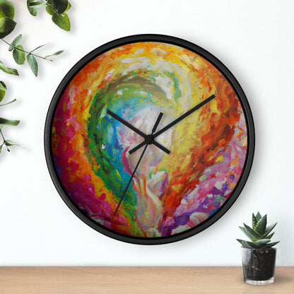Titianus - Gay Hope Wall Clock