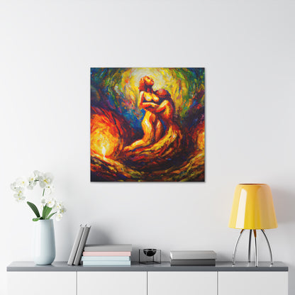Raphaela - Gay Hope Canvas Art
