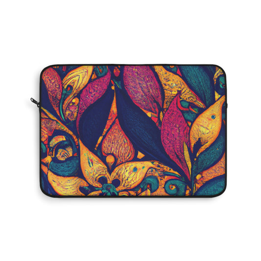 GlitzyGlambert - LGBTQ+ Laptop Sleeve (12", 13", 15")