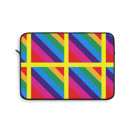 Flamboyanti - LGBTQ+ Laptop Sleeve (12", 13", 15")
