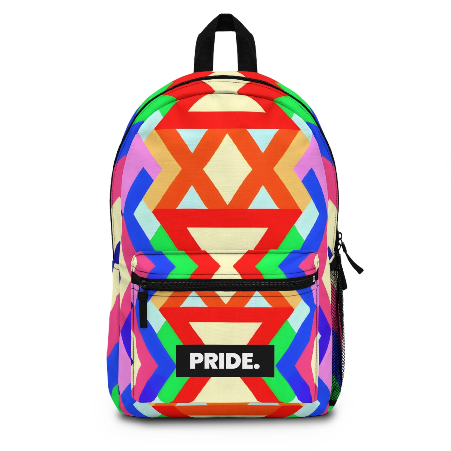 VelviaQuinn - Hustler Pride Backpack