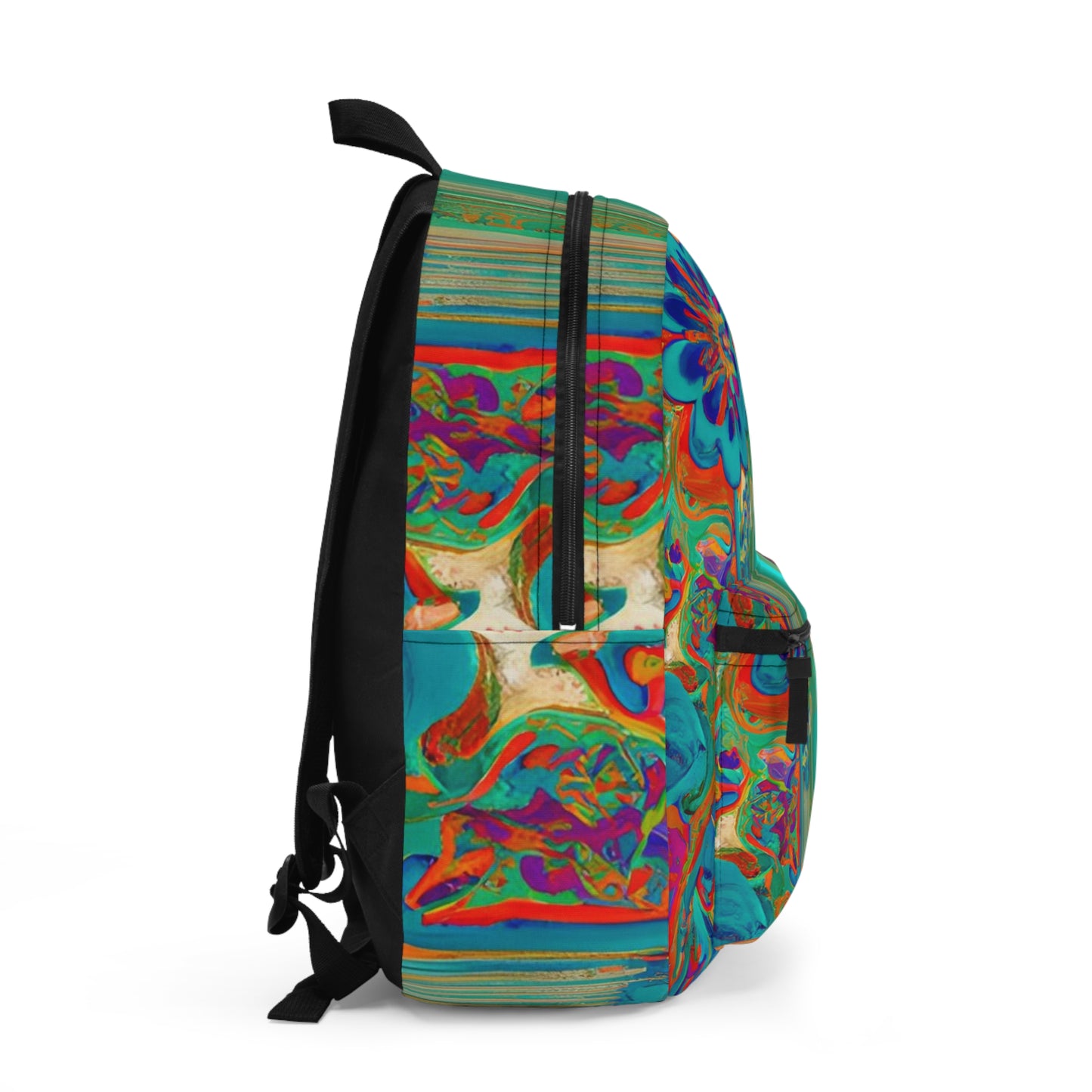 DazzlingDahlia - LGBTQ+ Pride Backpack