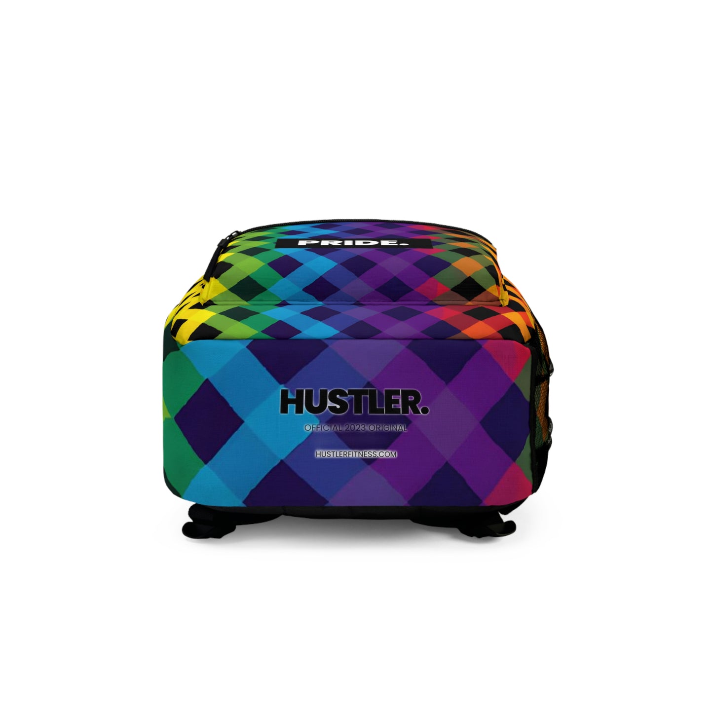CandyGlitterGlam - Hustler Pride Backpack
