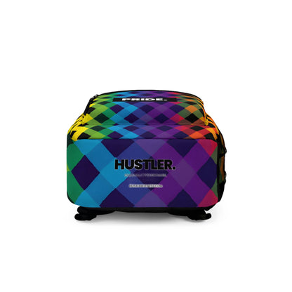 CandyGlitterGlam - Hustler Pride Backpack