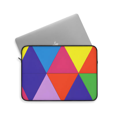 DynaDazzle - LGBTQ+ Laptop Sleeve (12", 13", 15")