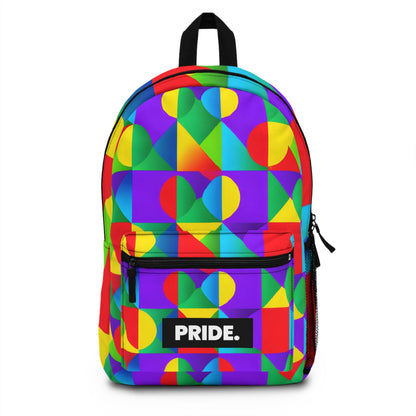 ScarletFever - Hustler Pride Backpack
